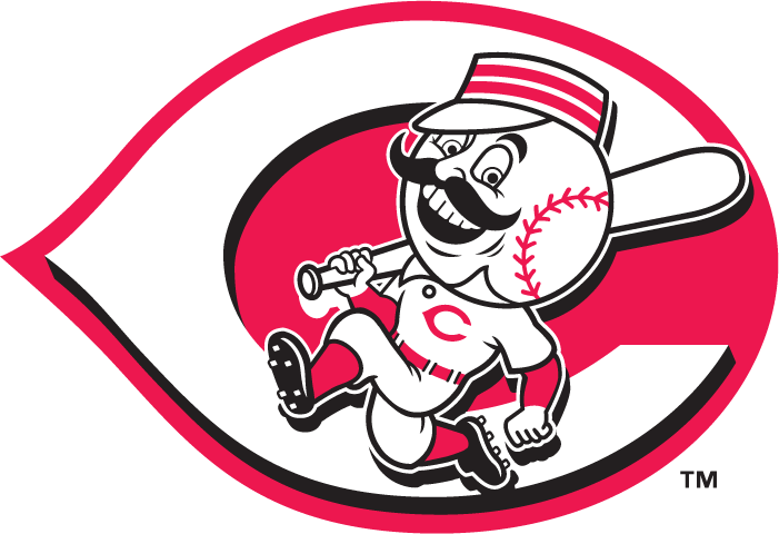 Cincinnati Reds 2007-Pres Alternate Logo fabric transfer